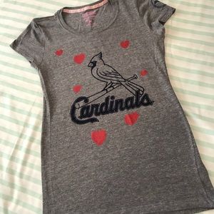 Pink VS MLB Baseball St. Louis Cardinals Shirt